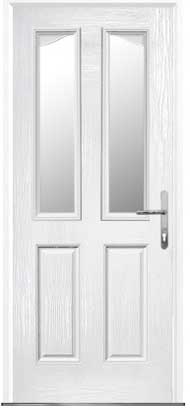 Prior Products Composite Door